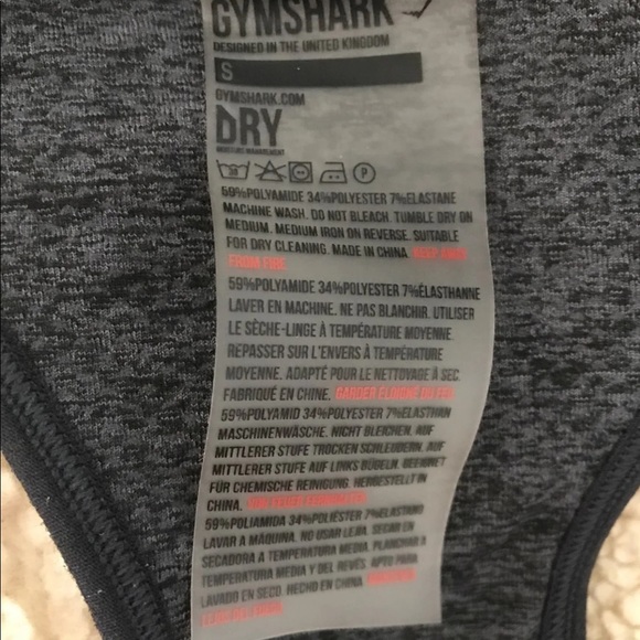 Gymshark bra - Picture 2 of 3